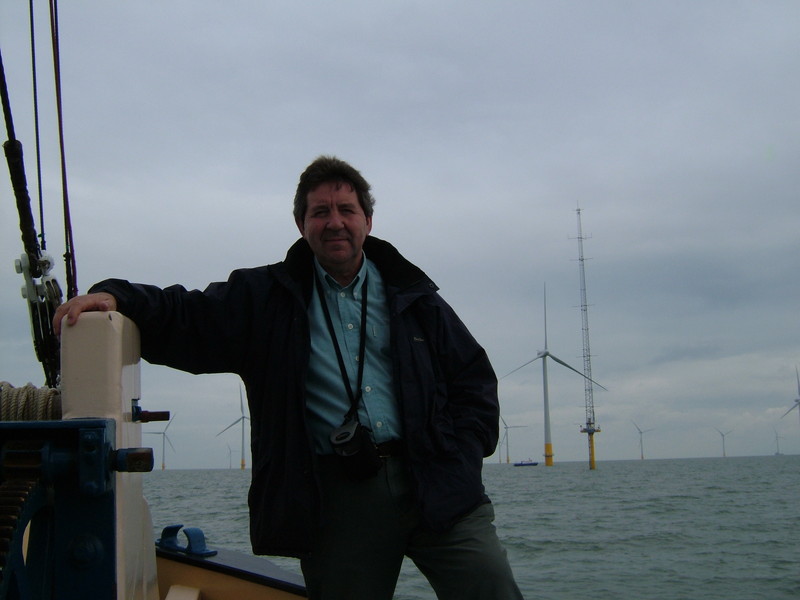Campaiging against global warming