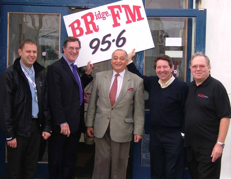 Campaiging for community radio