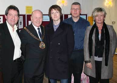 Campaiging for the Arts in Swale
