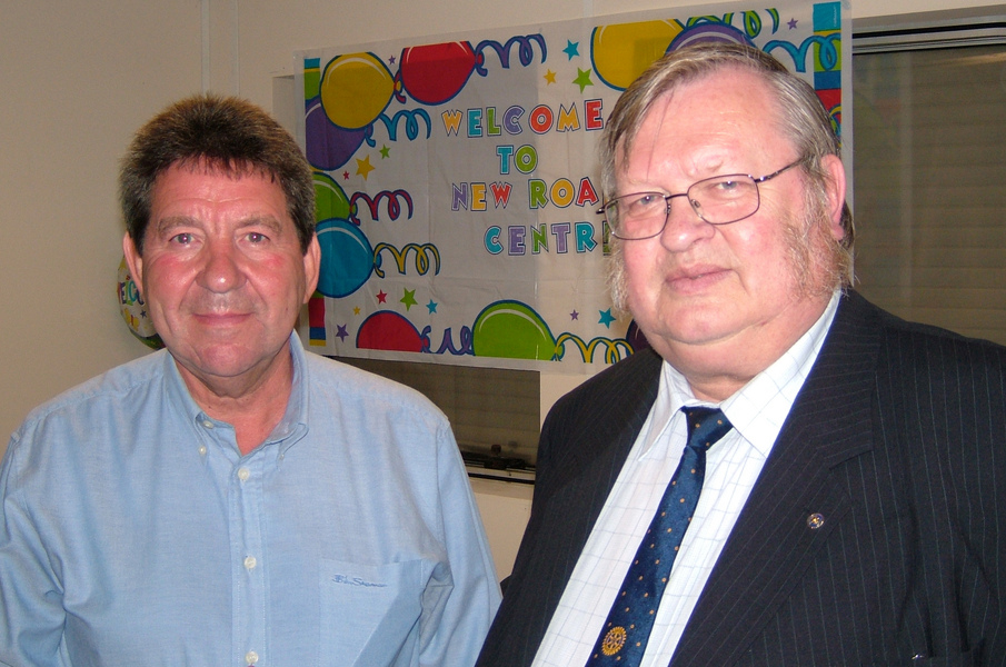 Campaigning for better community facilities