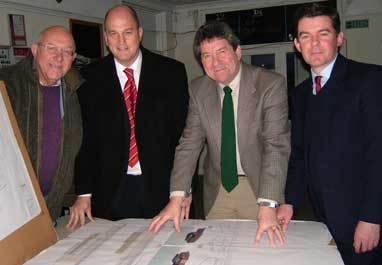 Campaigning for better sports facilities
