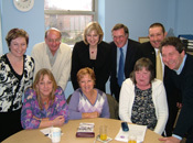 Campaigning for help for voluntary groups