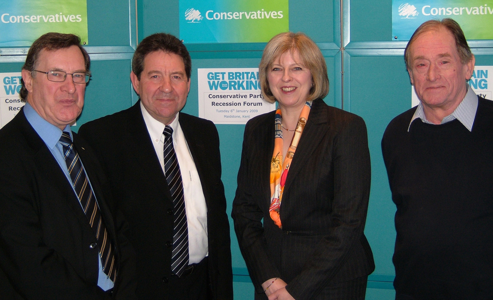 Get Britain Working group 2