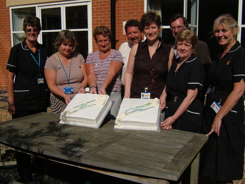 NHS 60th birthday