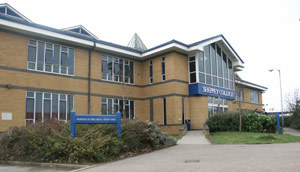 Sheppey-college