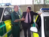 Sheppey Ambulance