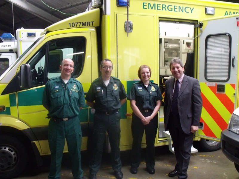 Sittingbourne Ambulance