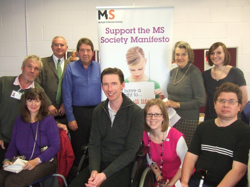 MS Society