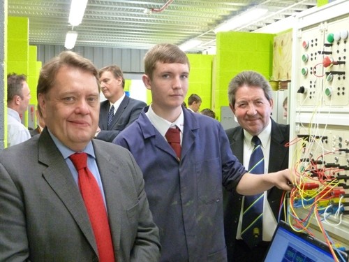 John Hayes MP low-res