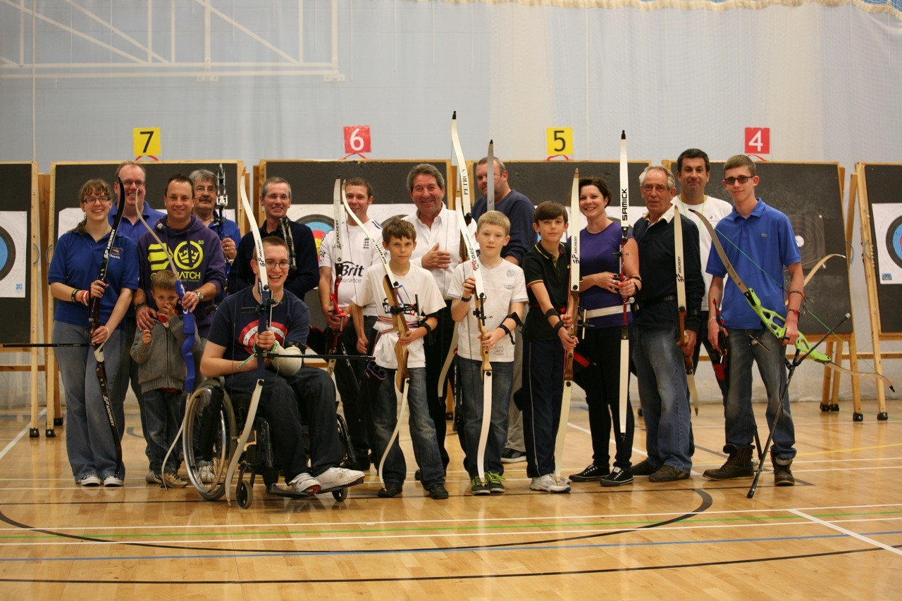 ArcheryGroup