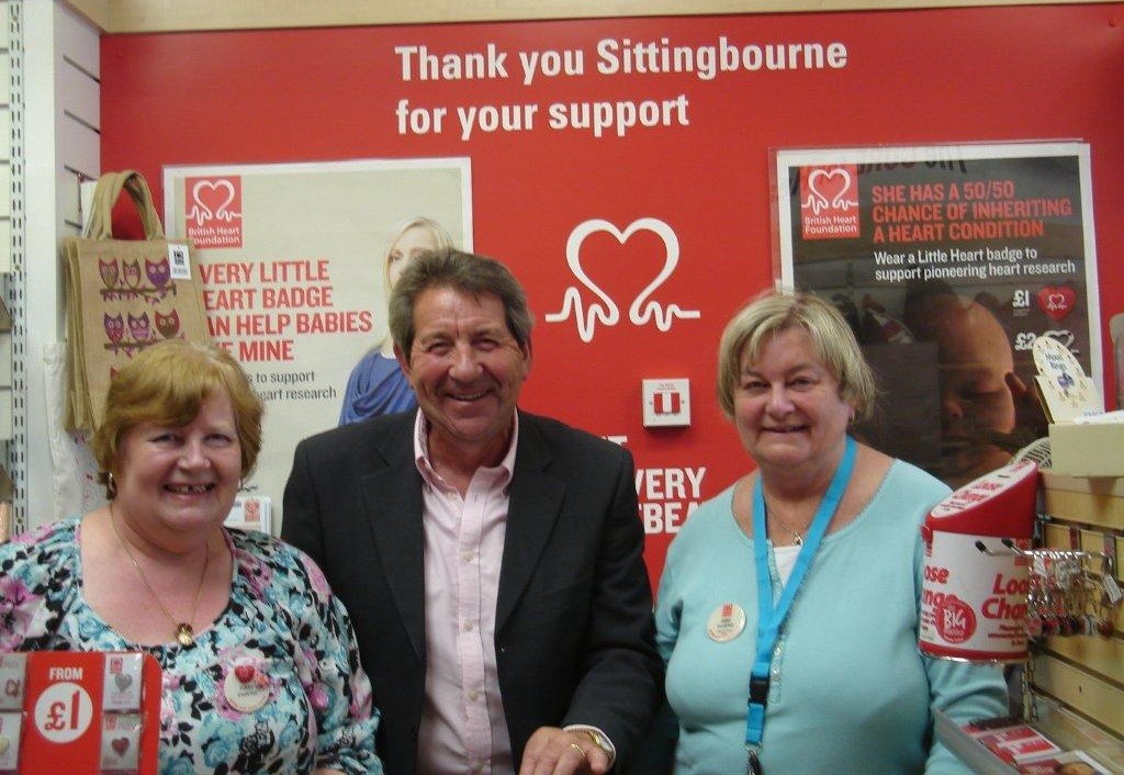 BHF Visit
