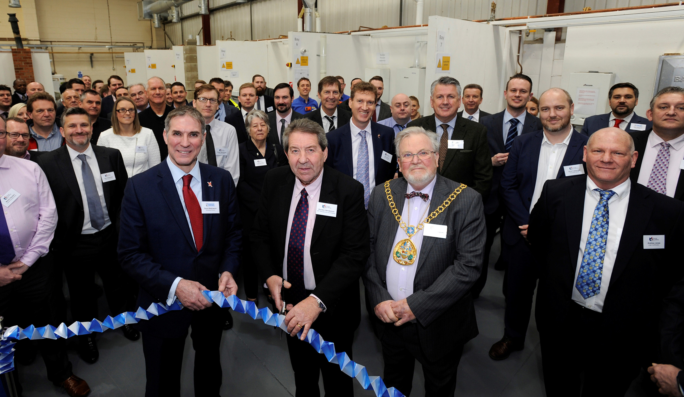 Energy Academy launch