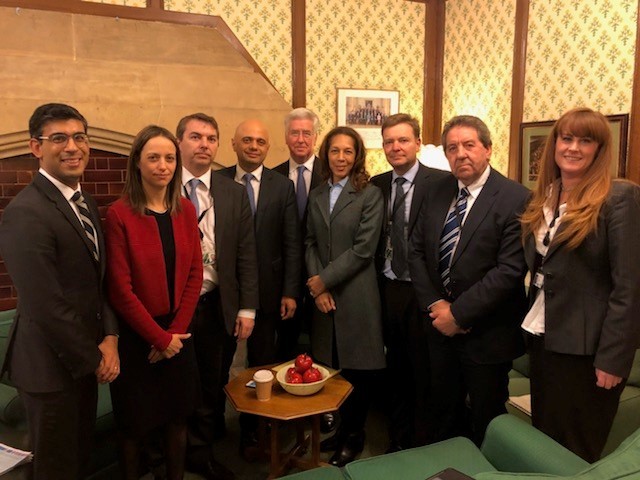 Kent MPs Photo